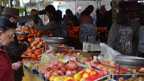 Le marché de Chenôve fermé lors des élections présidentielles et...