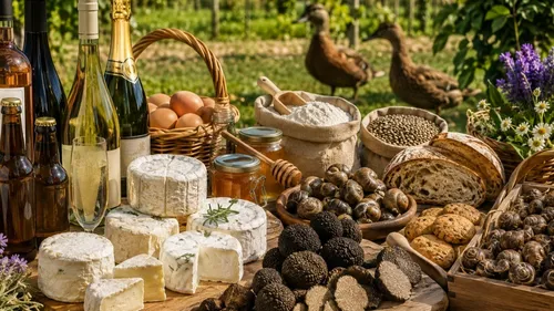 À Domois, le marché de producteurs de l’Escargot Dijonnais revient...