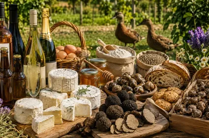 À Domois, le marché de producteurs de l’Escargot Dijonnais revient...