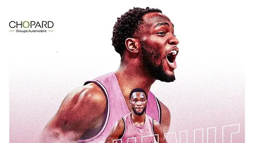 Un nouvel ailier fort américain arrive à la JDA 