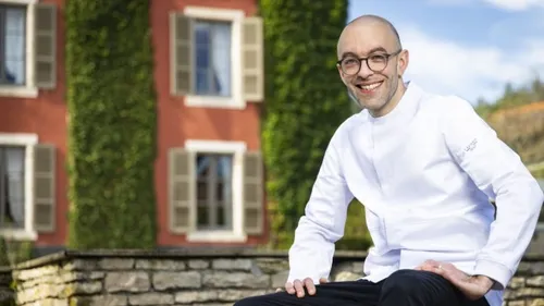 Maxime Lesobre du château de Courban : « C’est la récompense du...