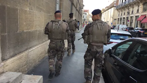 Renforcement des effectifs « Sentinelle » en Côte-d’Or