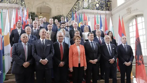 Les représentants de 37 pays rassemblés à Dijon 