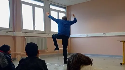 Des spectacles et ateliers culturels pour les enfants à la Minoterie 