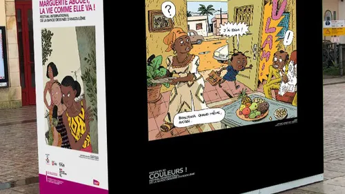 Vous aimez la bande dessinée ?