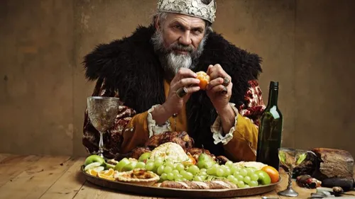 Un week-end au moyen-âge à la cité de la gastronomie 