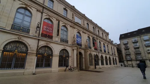 Dijon : cinq musées seront ouverts gratuitement aux étudiants ce...