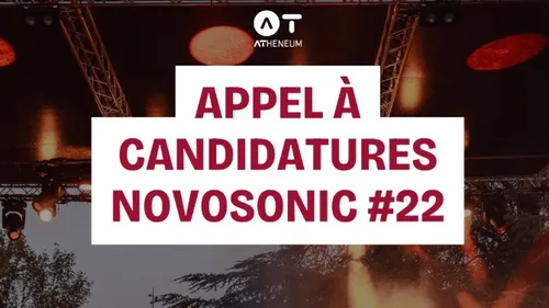 Novosonic 2025 : les jeunes talents de Bourgogne-Franche-Comté...