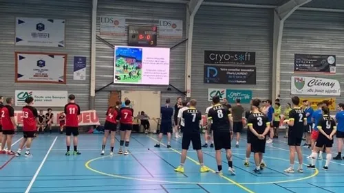 JO 2024 : les festivités ont déjà commencé à Clénay 