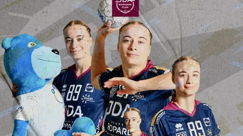 Nina Perret prêtée par la JDA au club de Plan-de-Cuques 