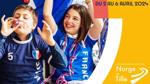 Norge et Tille : une semaine olympique du 2 au 6 avril