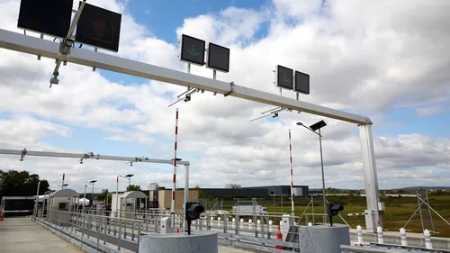 Le nouveau demi-diffuseur de Chalon Nord a ouvert sur l’A6 