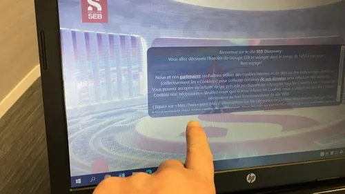 Un nouveau site internet sur l'histoire du groupe SEB 