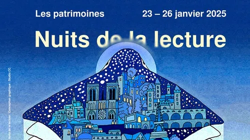 Les Nuits de la Lecture seront de retour dès demain