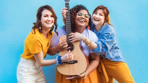 K6FM Live : rencontre avec le groupe Õ c'est nous