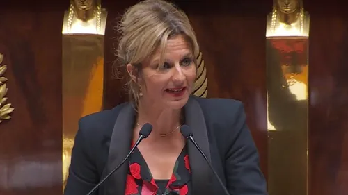 Océane Godard salue l’adoption de la proposition de loi sur l’aide...