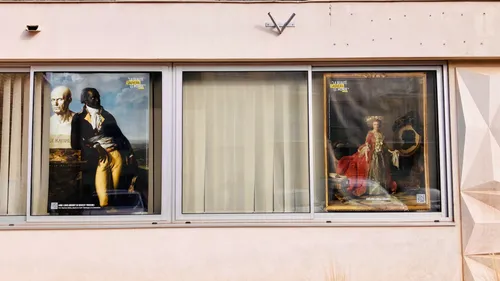 À Talant, les chefs-d’œuvre des musées s’invitent dans les rues de...