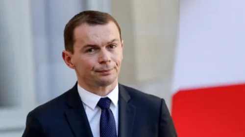 Le ministre du travail ce vendredi en Côte d’Or 