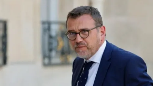 Le ministre du logement en déplacement ce jeudi en Côte d’Or 