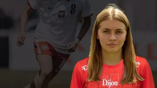 Le DFCO féminin tient sa première recrue 