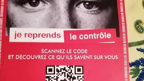 Quelle exploitation est faite de vos données personnelles ? 