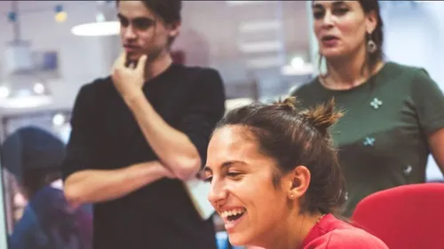 Des ateliers pour faire découvrir l’entreprenariat aux jeunes