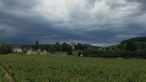 La Côte-d’Or placée en vigilance jaune aux orages ce lundi