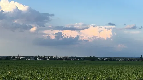 Des orages de nouveau attendus ce mardi en Côte d’Or 