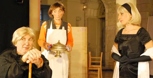 « Oseille et pissenlits » revient à Dijon : cinq représentations...