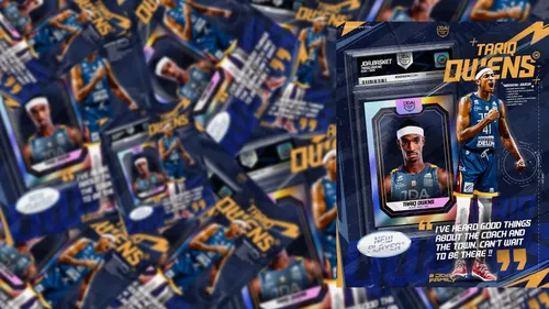 Tariq Owens Rejoint la JDA Bourgogne Dijon pour la Saison 2025-2026