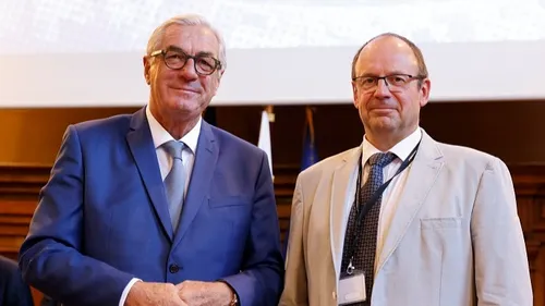 Un nouveau conseiller départemental a été installé 