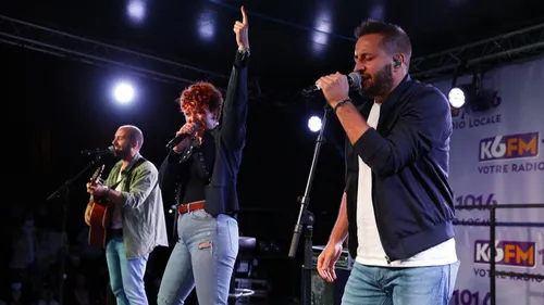 Showcase K6FM 2022 : artistes locaux, prêts à faire la première...