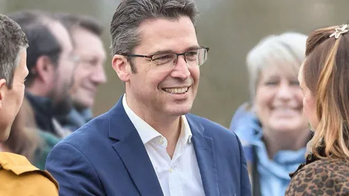 Municipales 2026 à Beaune : Pierre Bolze élu au premier tour  