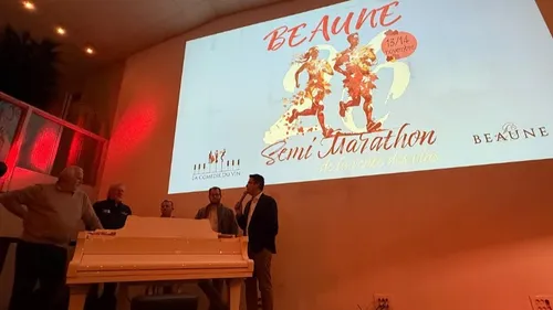 Semi-marathon de la Vente des Vins 2026 : trois parrains...