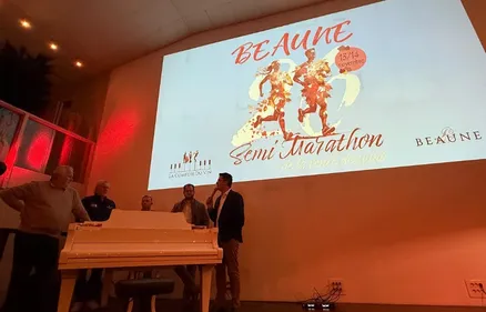 Semi-marathon de la Vente des Vins 2026 : trois parrains...