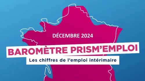 Emploi intérimaire en Côte-d’Or : un recul marqué en décembre 2024 