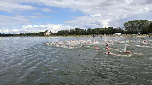 Coupe de France en eau libre : l'étape dijonnaise, c'est ce week-end