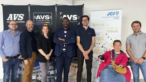 Un partenariat entre AVS Communication et la JCE