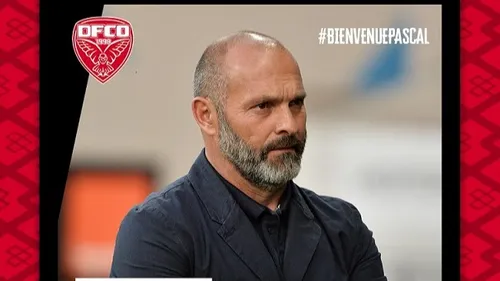 C’est maintenant officiel, Pascal Dupraz arrive au DFCO 