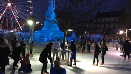 Le marché de Noël de Dijon jouera les prolongations début 2024