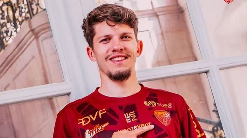 Une 3eme recrue au DFCO 