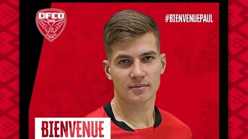 Un jeune défenseur prêté au DFCO 