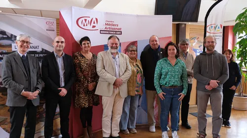 Des artisans de Côte d’Or distingués par le jury des métiers d’art 