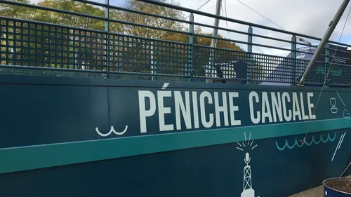 La Péniche Cancale accueille l’Open Street Air ce week-end