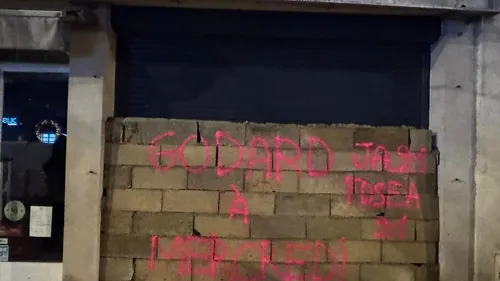 Sa permanence dégradée, la députée Océane Godard réagit 