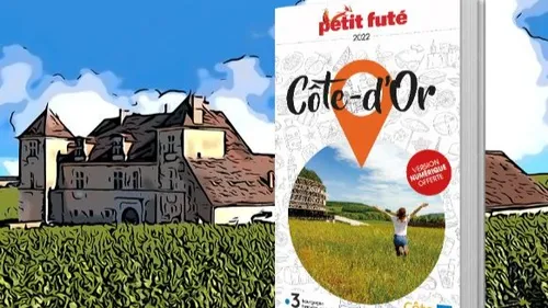 Un nouveau « Petit futé » sur la Côte d’Or 