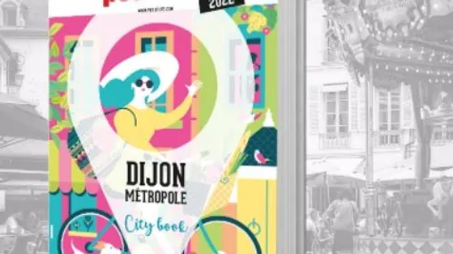Un nouveau guide du "Petit futé" spécial Dijon 