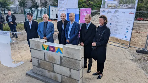 À quoi va ressembler la future Maison des associations de Dijon ?