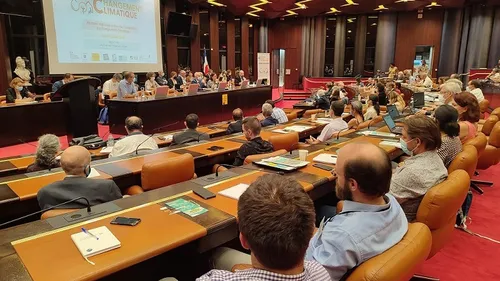 Adaptation au changement climatique : les acteurs régionaux...