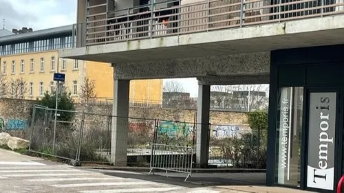 Des propositions pour améliorer la circulation près de l’avenue du...